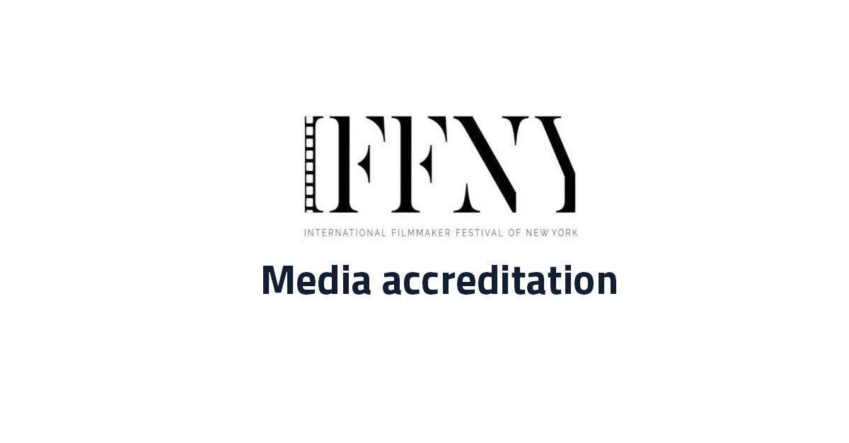 Media Accreditation